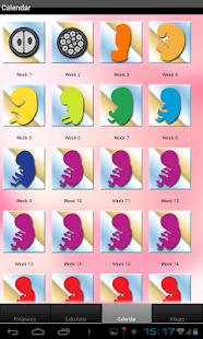 【免費健康App】Pregnancy Week By Week-APP點子