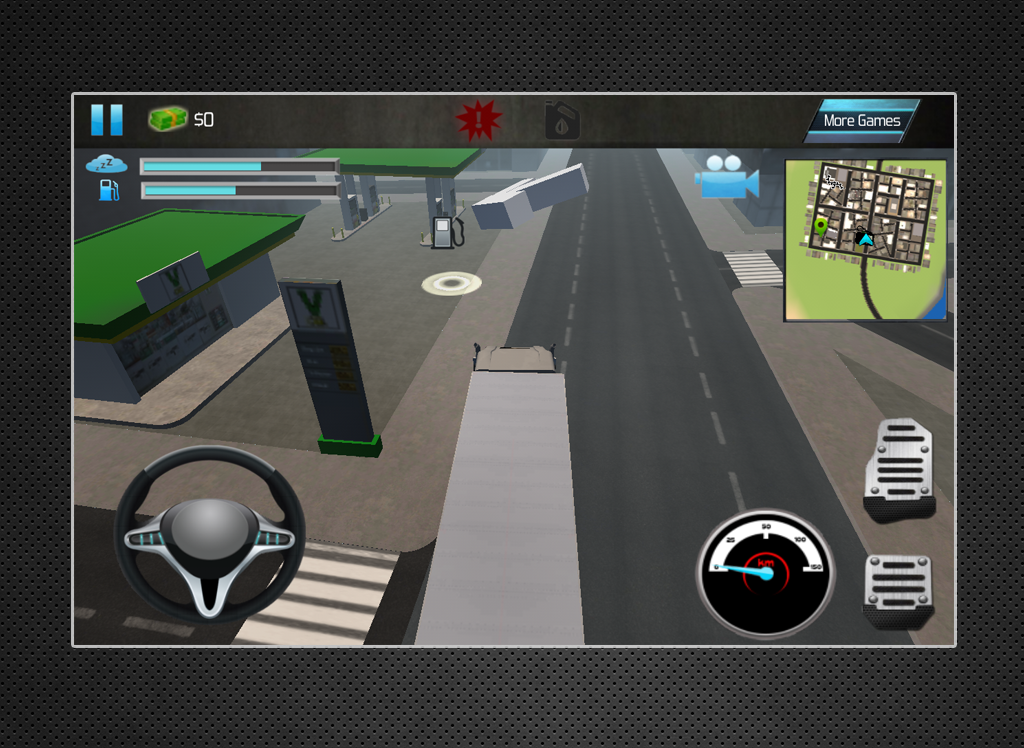 Truck simulator 3D 2014 - Android Apps on Google Play