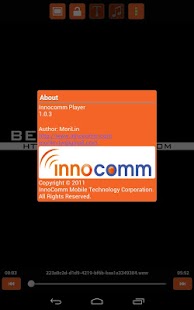 Innocomm Player Plugin Screenshots 3