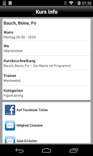 Sportclub OPTIMUM GmbH Screenshots 2
