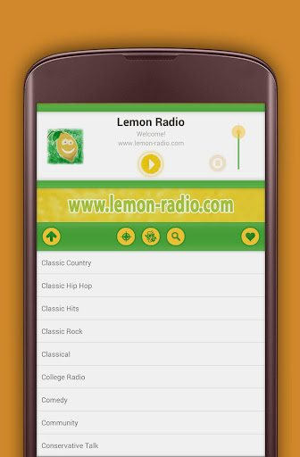 【免費音樂App】Lemon Radio-APP點子