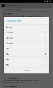  Total Manager for Android- screenshot thumbnail  