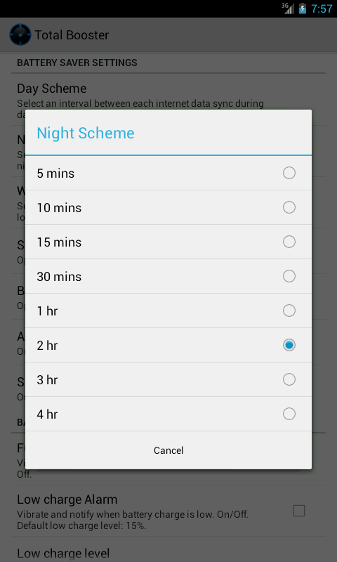   Total Manager for Android- screenshot 