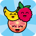 Smiley Fruit Memory Games 2 logo