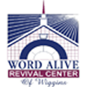 WordAliveRevivalCenter logo