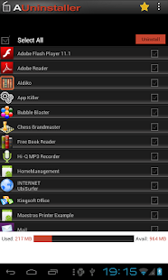 A Uninstaller Screenshots 3