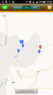 Carmona Offline Map Guide - náhled