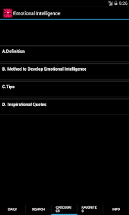 How to get Emotional Intelligence Quotes 3.13 mod apk for android