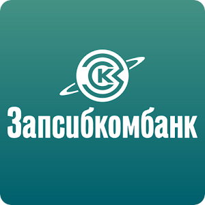 Интернет-Банк Запсибкомбанк logo