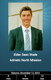 My Mission (LDS) poster 17