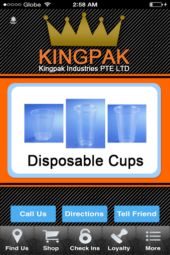 Kingpak Industries