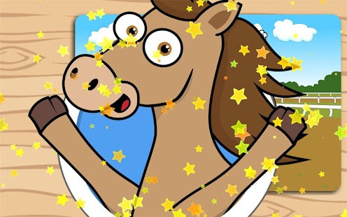 Horse Puzzle for Kids Games Screenshots 6