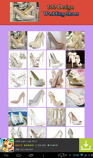 Design Wedding shoes