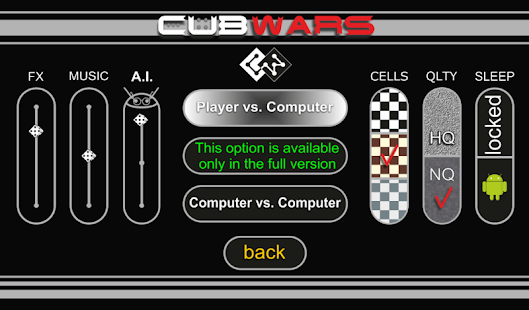 Free Download CubWars Lite: Battle of dices APK for Android