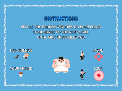 Lastest Mad Bride : Love Hurts APK for PC