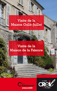 Download Musée Gallé-Juillet - Creil APK for PC