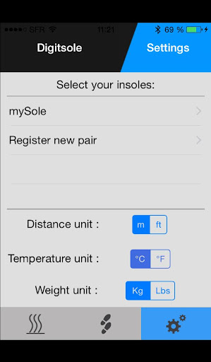 免費下載健康APP|Digitsole Warm V2 (2014) app開箱文|APP開箱王