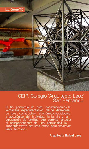 CEIP Colegio Arquitecto Leoz