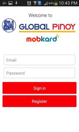 【免費生活App】SM Global Pinoy MobKard-APP點子