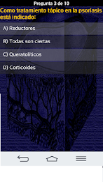 dermatology test 2 poster 3