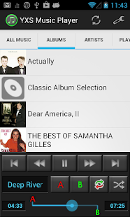 download YXS Music Player free