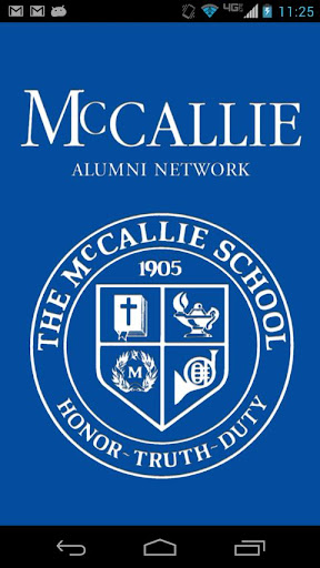 McCallie School Alumni Mobile