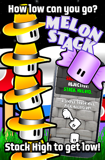 Melonstack: Fun Stacking Game