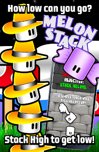 How to get Melonstack:  Fun Stacking Game 1.4 apk for bluestacks