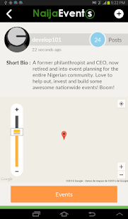 Naija Events Screenshots 4