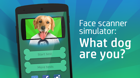 Face scanner: What Doggy Screenshots 3