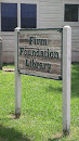 Firm Foundation Library