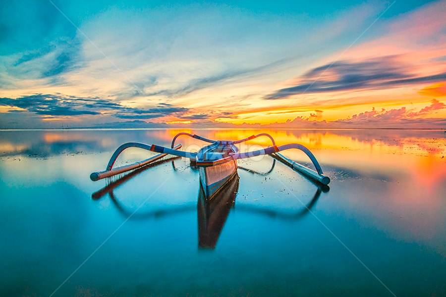 Spider boat by Om Kas - Transportation Boats