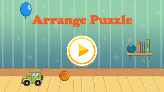 Arrange Puzzle - Brain Trainer