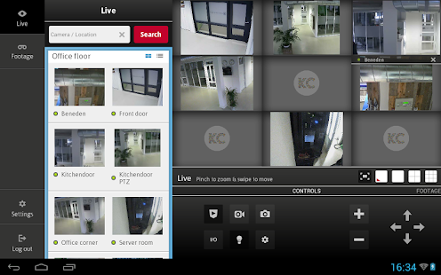 Free SmartCCTV APK