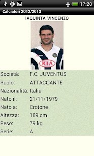 Calcio - Calciatori Serie A Screenshots 3