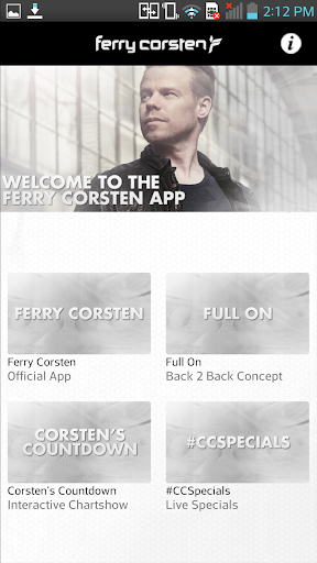 Ferry Corsten