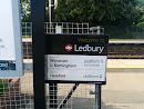 Ledbury Train Station 