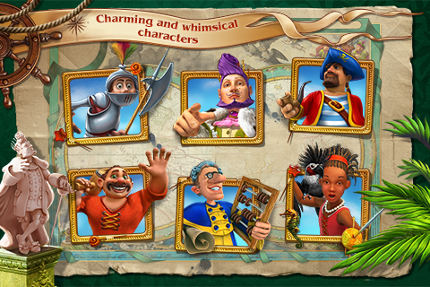 Royal Envoy (Full) Screen 3