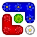 Flower Cells mobile app icon