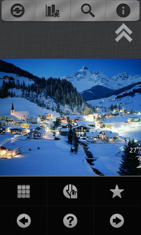 Cities and Countries in HD Screen 2