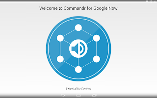 Commandr for Google Now APK 屏幕截图图片 #9