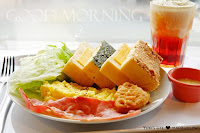 丘比手作土司早午餐(Cube Brunch)