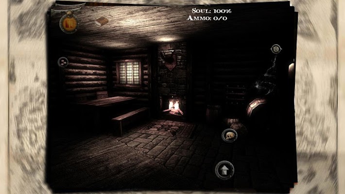 Dementia: Book of the Dead - screenshot