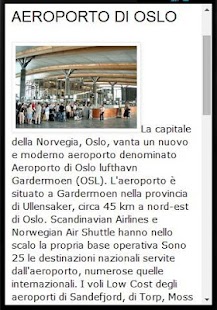 Oslo Guida Turistica Screenshots 5