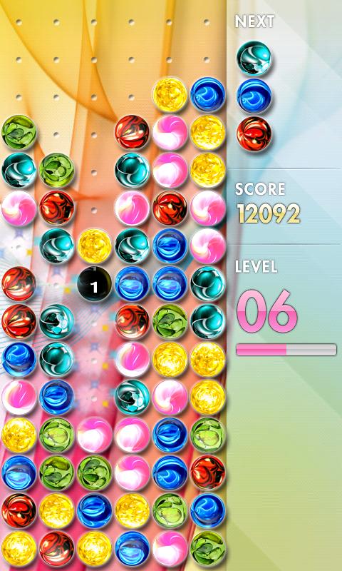 Colorix HD Screen 3