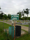 J.M. Thompson Family Cemetery 