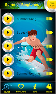 How to mod Summer Ringtones lastet apk for laptop