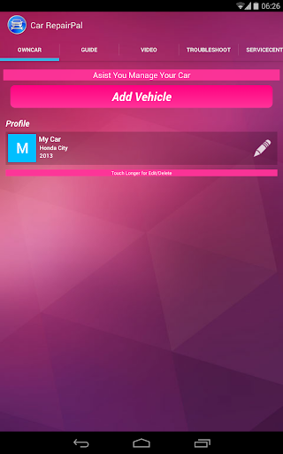 【免費工具App】Car RepairPal-APP點子