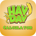 Hay Day Storage Calculator HD