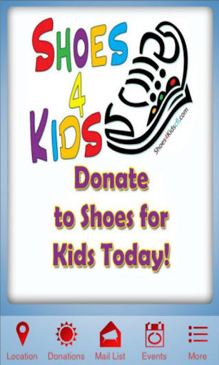 【免費生活App】Shoes4Kids-APP點子